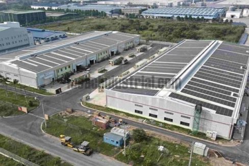 Factory for Lease in Cu Chi