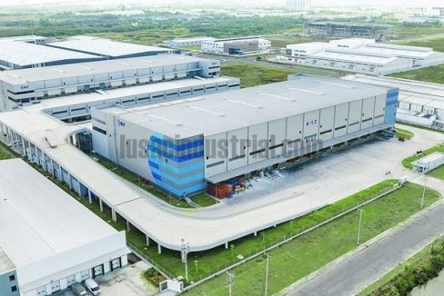 Industrial Factory for Lease LA55