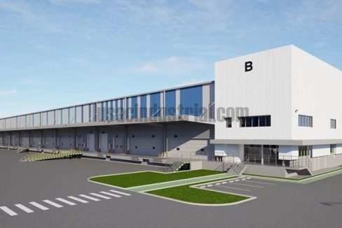 Factory for Rent LA56