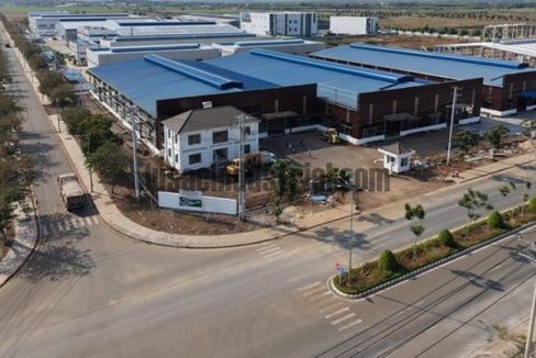 Factory for Lease in Vung Tau